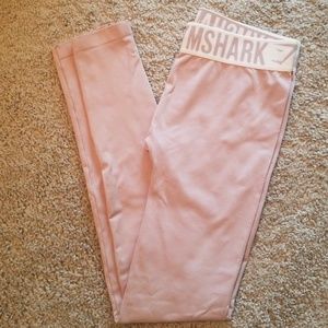 Gymshark nude leggings